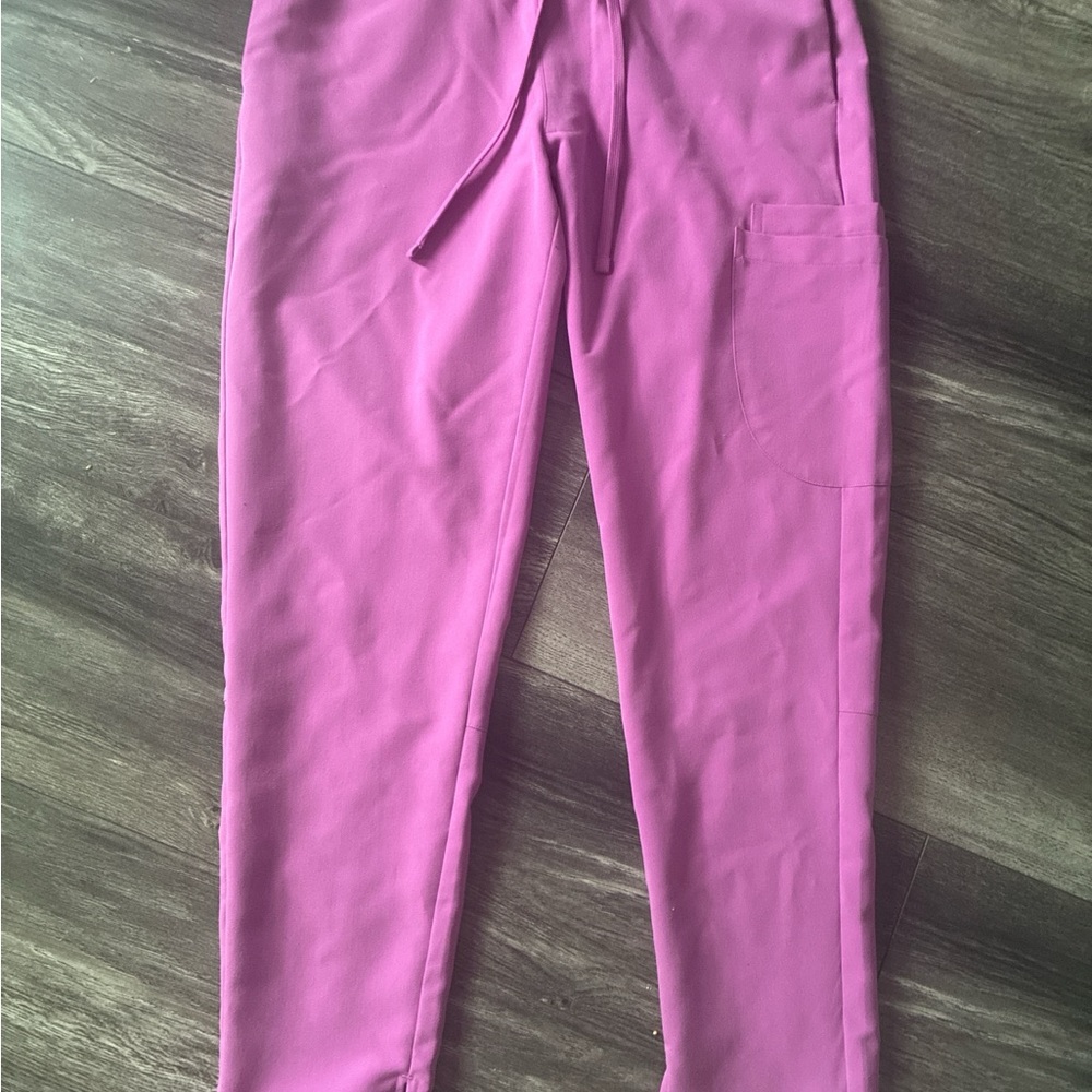 Vibrant Pink Women's Leggings